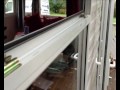Double glazing for static caravans , caravan double glazing windows