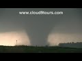 Tornado near Quinter, KS May 23, 2008 Tornado near Quinter, KS May 23, 2008