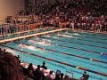 100 Free NCAA 2008 Cesar Cielo 40\"92