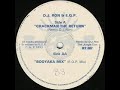 DJ Ron & E.Q.P - Crackman The Return