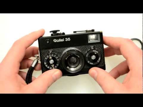 rollei - Here's another overview or review for you. This time we're covering the Rollei 35. It was introduced in the mid-60s and was produced for 30 years. I apologiz...