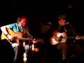 Mose Scarlett & Jim Condie in TheTop Bar