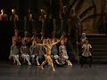 La Bayadere Golden Idol