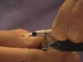 How to tie a clouser part 1
