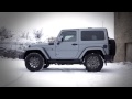 Kahn Design    - Jeep Wrangler Sahara Chelsea  Truck Company CJ300