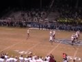 Matt Obermeyer Brookwood Punter #34 (Video:2)