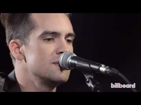 panic - Panic! At The Disco perform