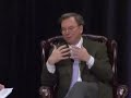 Eric Schmidt at SIEPR Economic Summit 2006