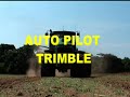 Auto Pilot Trimble