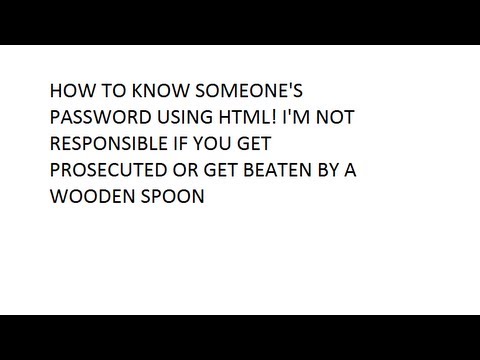 how to discover someone's gmail password