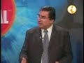Hora Local: Entrevista Victor Bravo Chomali