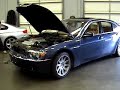 BMW 760Li    Active Roll Stabilization