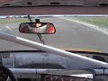 Fiat uno SM camara abordo PRIMERA VICTORIA EN VIEDMA