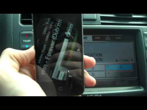 how to locate xm radio id