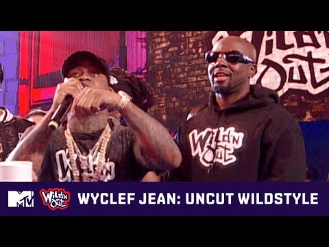 Wyclef Jean & the Black Team Turn Up the Heat π₯ | UNCUT Wildstyle | Wild 'N Out