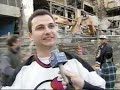 1997-98 Boston Garden Demolition Piece