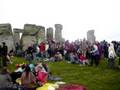 2008-10-19 | stonehenge 2008 police kick us out summer solstice ~> This was stonehenge this year kicking us out.was there any need??? ... ()