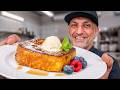 How to Make a Michelin Star French Toast (Recipe)