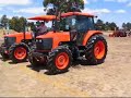 Kubota Muscle Power Kubota Muscle Power