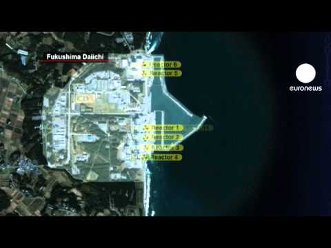 YouTube Video - Giappone: evacuazione temporanea a Fukushima (fonte: euronews)