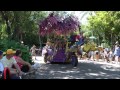 Mickey's Jammin' Jungle Parade, Animal Kingdom, Walt Disney World HD (1080p)