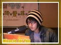 예성 「내 눈물 모아」 LIVE
