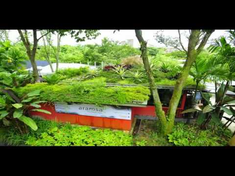 Ecologically Friendly Green Systems from Elmich