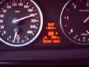 BMW 525d LCI Acceleration 130 - 230km/h