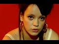 Lily Allen - Smile - sampled "Free Soul" by Jackie Mittoo