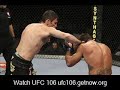 Amir Sadollah vs Phil Baroni