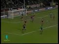 Coppa UEFA: Bayer Leverkusen-Udinese 1-2 (0-1 Margiotta) Coppa UEFA: Bayer Leverkusen-Udinese 1-2 (0-1 Margiotta)