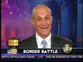 Glenn Beck talks with Michael Chertoff about the border