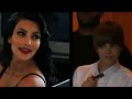 watch the behind-the-shoot footage for justin bieber and kim kardashian's feature in the september issue of elle magazine. read more about their island escape at www.elle.com