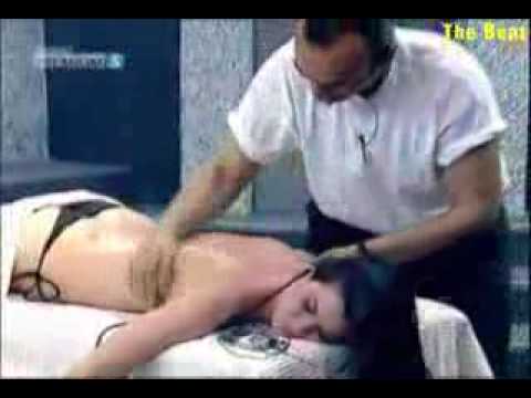 massage girl