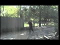 Rollerblading back flip is not successful