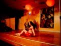 Mary Ellen Donald and RaZan play for Scheherazade