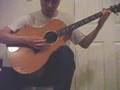 Old school Suidakra acoustic guitar medley