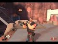 Team Fortress 2: Heavy weapons guy taunts Team Fortress 2: Heavy weapons guy taunts