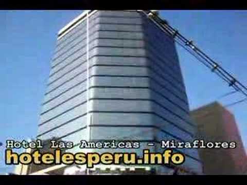 Hotel Las Americas - Video del Alojamiento