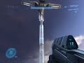 GLITCH: Halo 3 - Fall through *The Storm* mission!