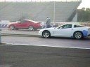 jims c6 corvette white lighting vs shelby 427R 645HP jims c6 corvette white lighting vs shelby 427R 645HP
