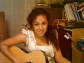 Second Chances- Michelle Branch Cover