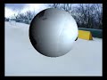 Snowboard training