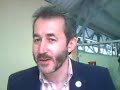 Gumersindo Lafuente en el IX Congreso de Periodismo Digital
