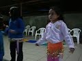 Taller de Danza Árabe para Sta. Raquel y Reloca de Chillán