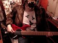 Pedulla bass funky monster bass line