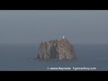 , Italy, Volcano Footage From James Reynolds!