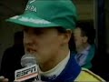 formula 1 gp donnington 1993 clips