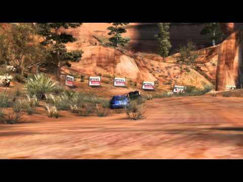 Picture from Jeremy McGraths Offroad gameplay trailer