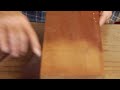 How to Repair Wood Veneer Furniture : Type of Wood for Veneer Furniture Patch How to Repair Wood Veneer Furniture : Type of Wood for Veneer Furniture Patch